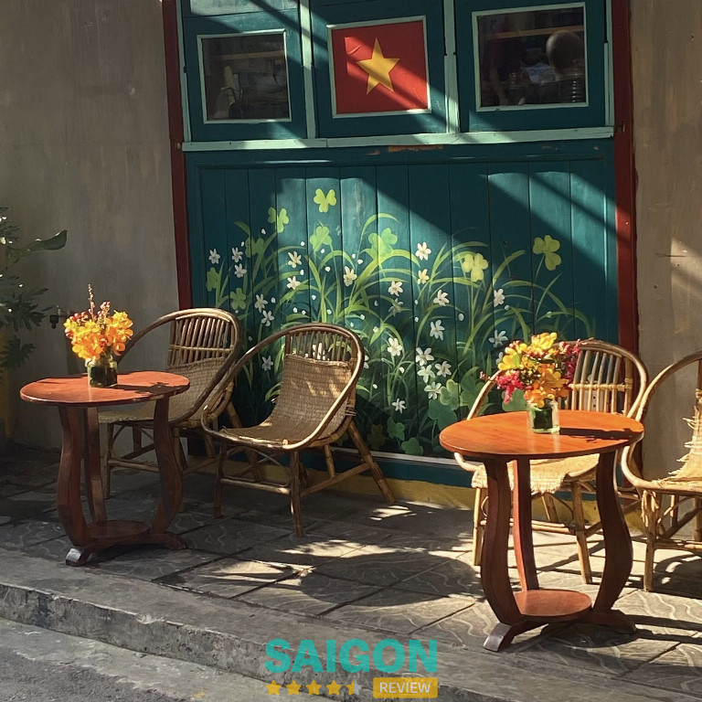 Cửa Hàng Cà Phê 81 – Quận 12