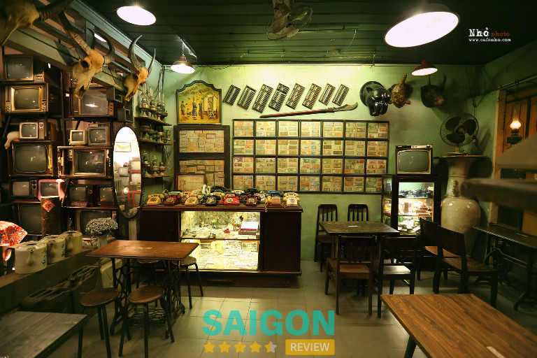 Nhỏ Cafe – Phú Nhuận