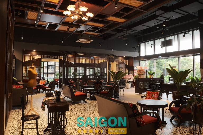 Cà Phê Cô Ba Đồng Khởi – Quận 4