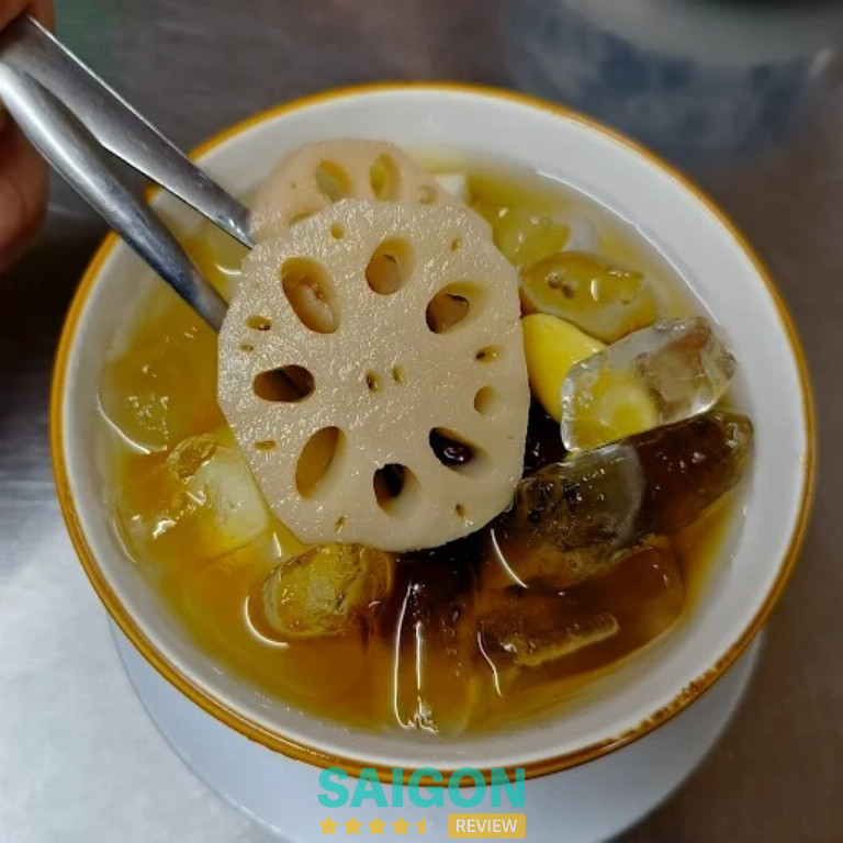 Tiệm đồ ngọt Tường Phong – Quận 5