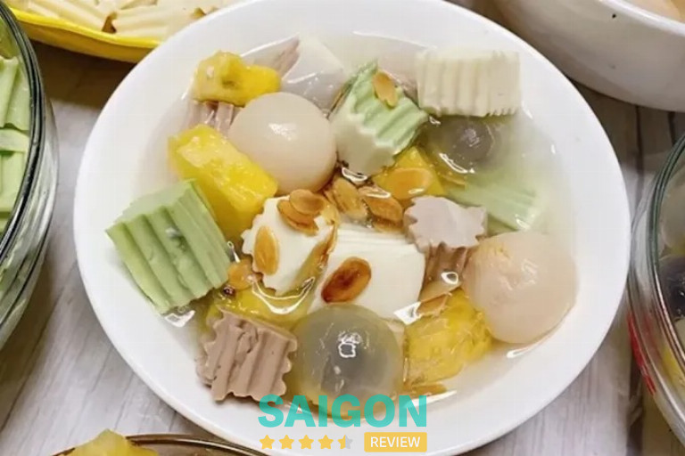Chè Hiển Khánh - Quận 3