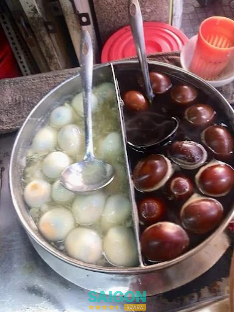 Chè Cô Giang – Quận 1
