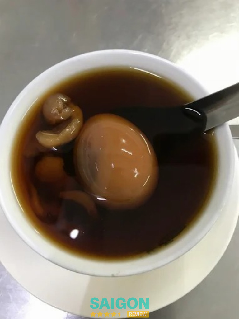 Quán Chè Bó Ký – Quận 11