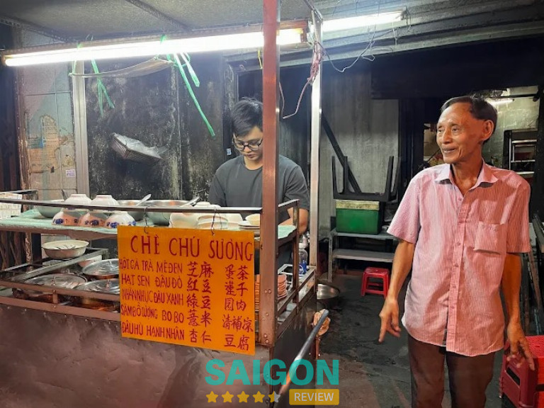 Chè Chú Sương – Quận 11
