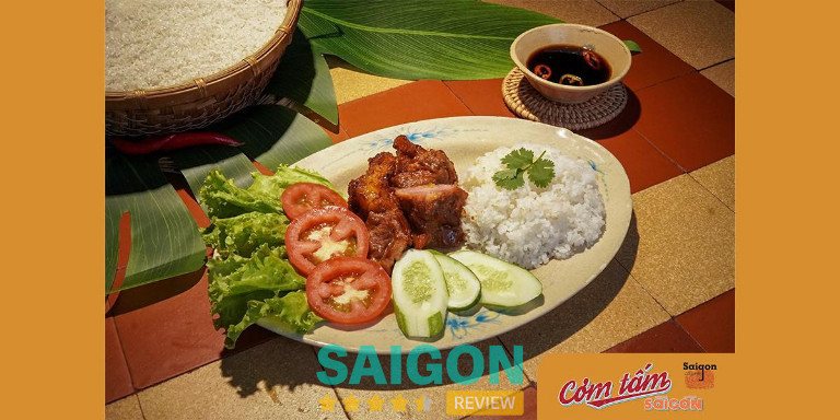 Cơm Tấm Sài Gòn – Thảo Điền