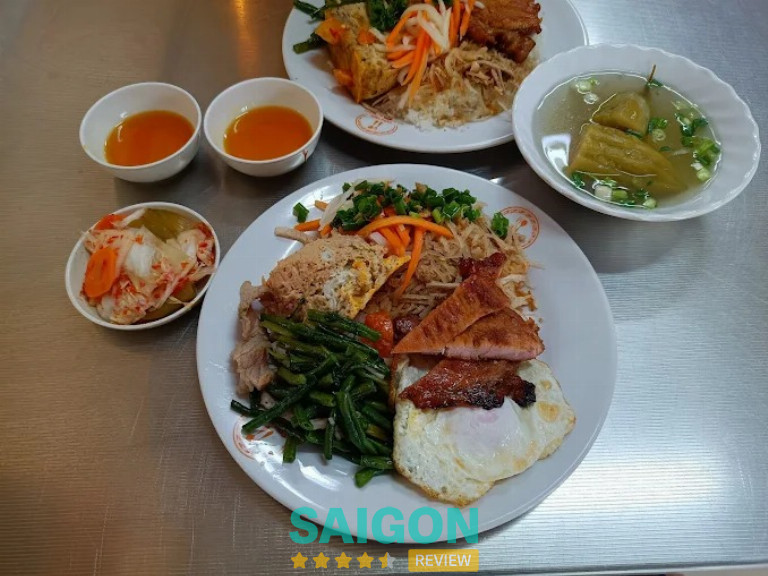 Cơm tấm An Dương Vương – 502 An Dương Vương