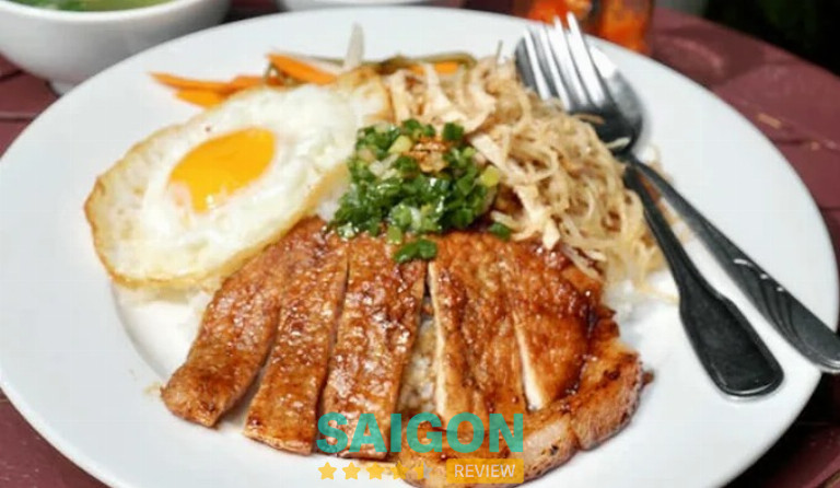 Cơm Tấm Bàu Sen – 351/3 An Dương Vương