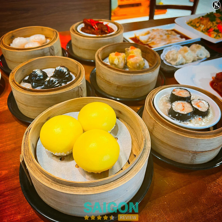 Dimsum Vạn Hỷ – 219 Thống Nhất Mới