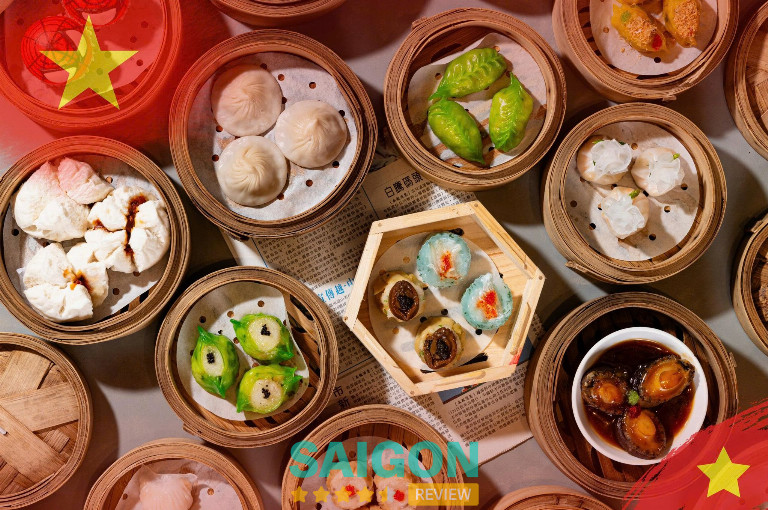 C.TAO – Chinese Restaurant – 476 Thống Nhất Mới