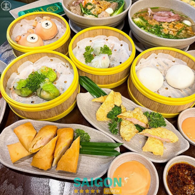 FuKee Dimsum & Noodle House – 77 Hoàng Hoa Thám