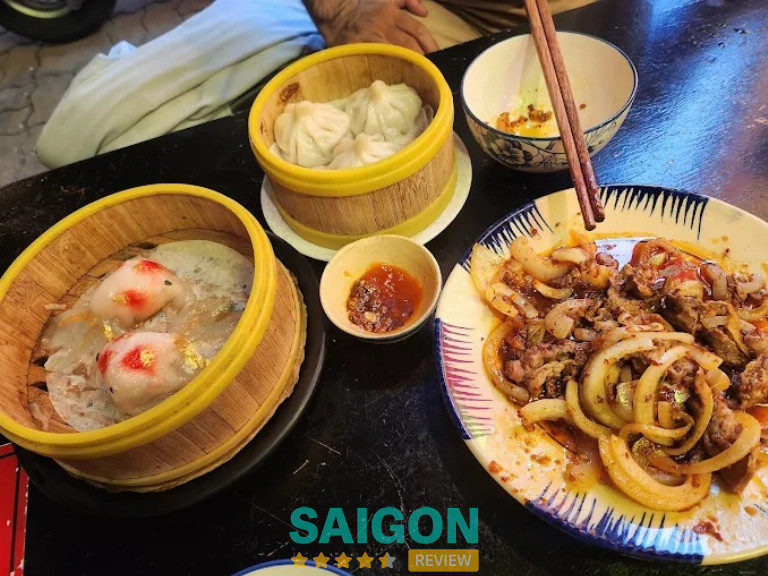 Dimsum - Cát Phương Gia – 110 Lê Lai