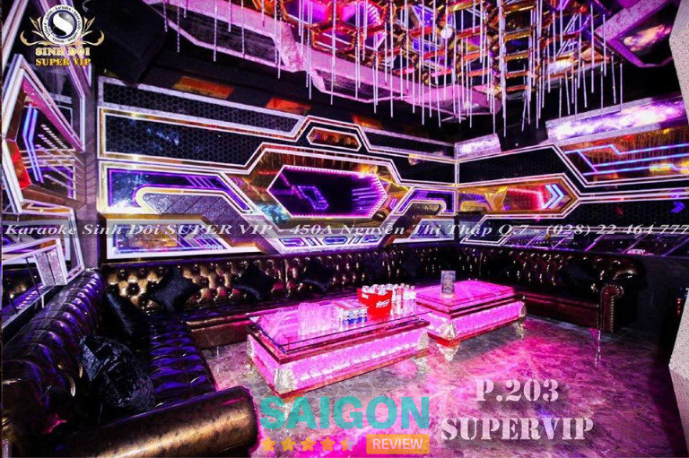 Sinh Đôi Super Vip – Quận 7