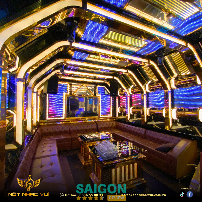 Karaoke Nốt Nhạc Vui VIP – Quận 12