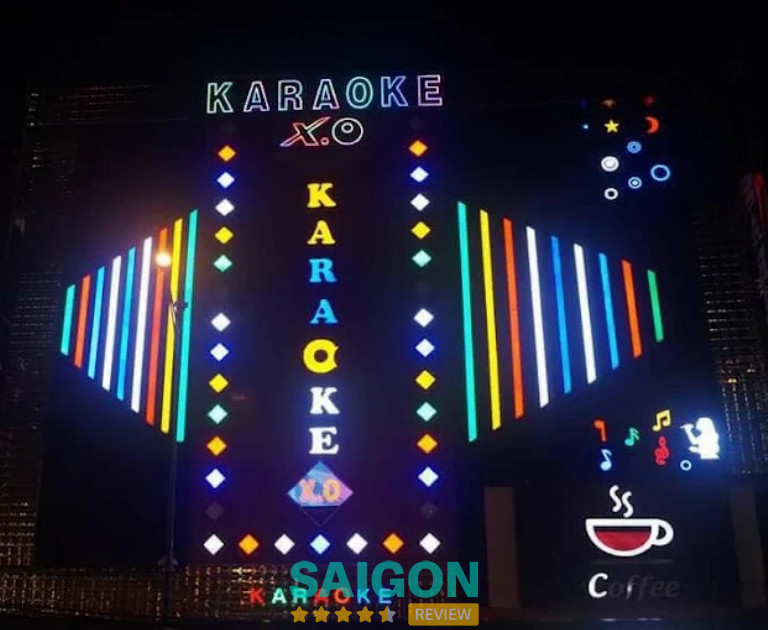 Karaoke Phúc XO – Quận 12