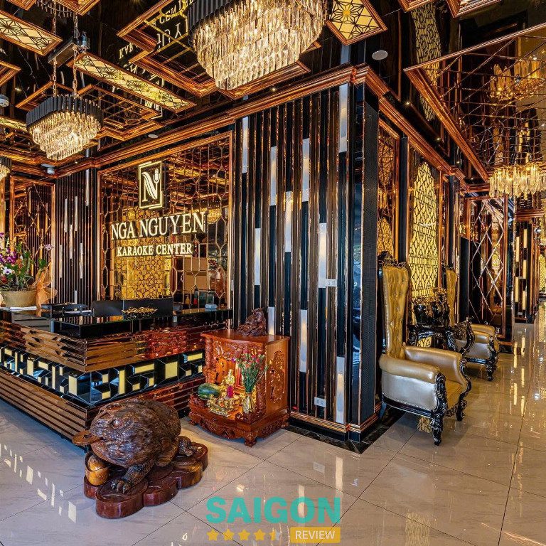 Quán karaoke rẻ ở TPHCM