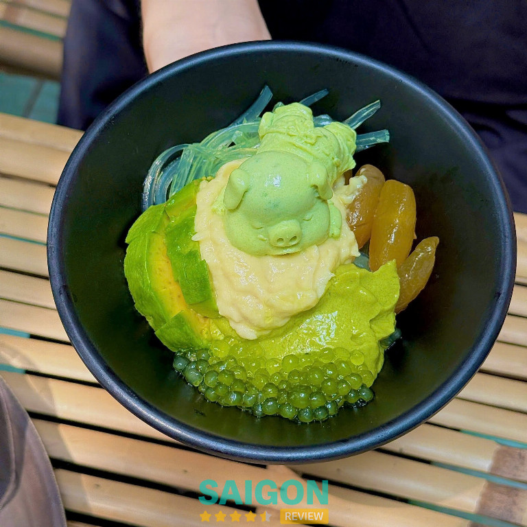 Kem Bơ Sầu Riêng - Coffee Cô Mũm Mĩm – 45 Lý Tự Trọng