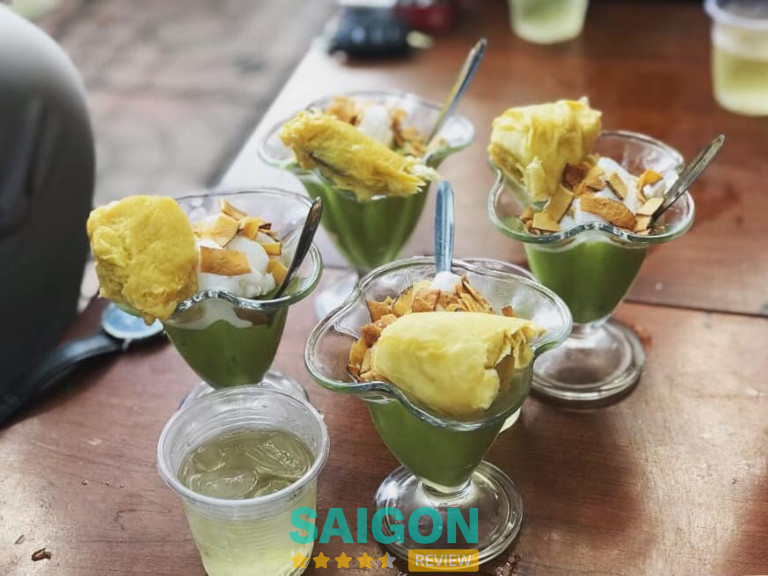 Kem Bơ Sầu Riêng – 06/1 Nguyễn Du