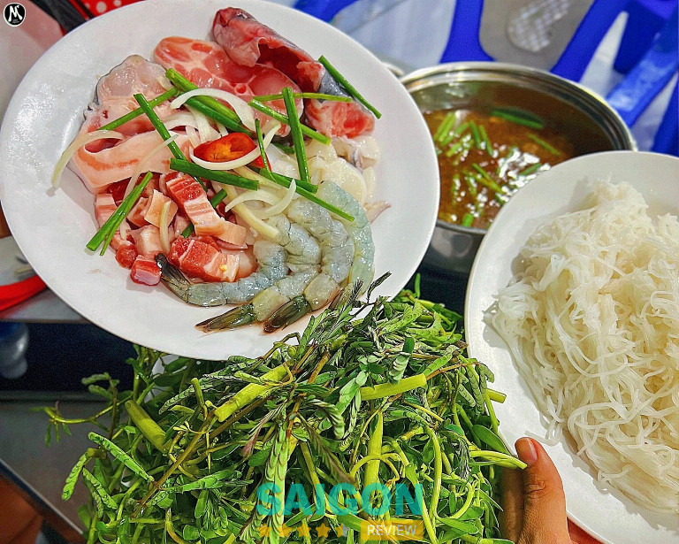 Lẩu Mắm Bàu Trũng – 442/5 Đ. 2 Tháng 9