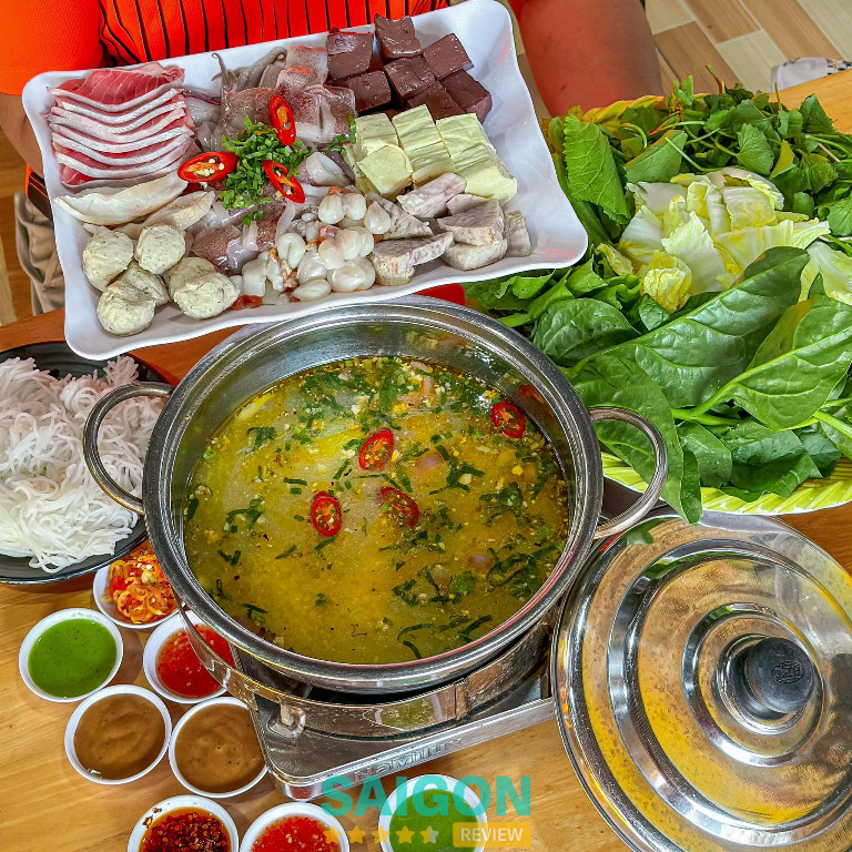 Lẩu Mực Nấu Chao Thuận Phúc – 44 Trần Phú