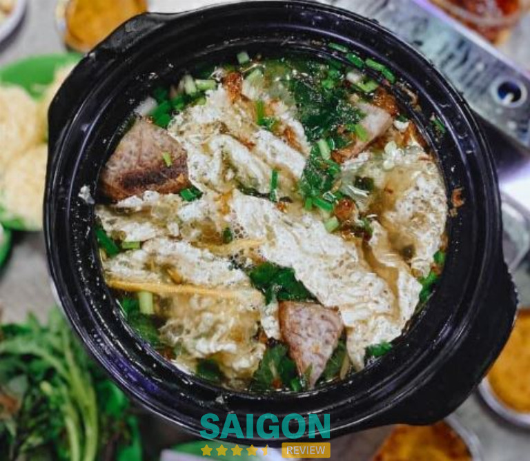 Lẩu Dê Hai Ân – 215/12 Xô Viết Nghệ Tĩnh