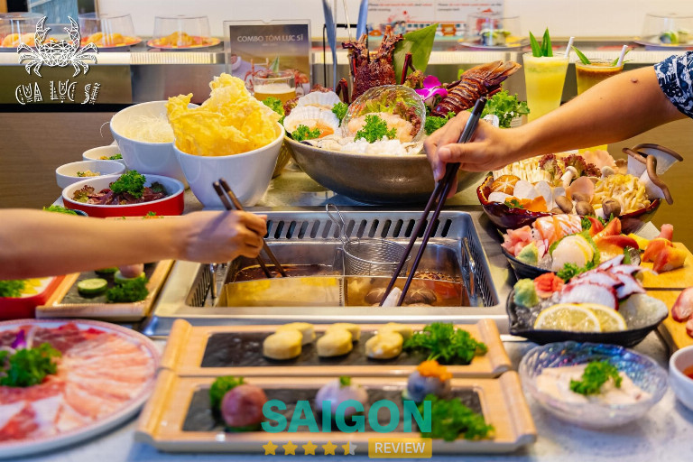 Nhà Hàng Gành Hào – 03 Trần Phú