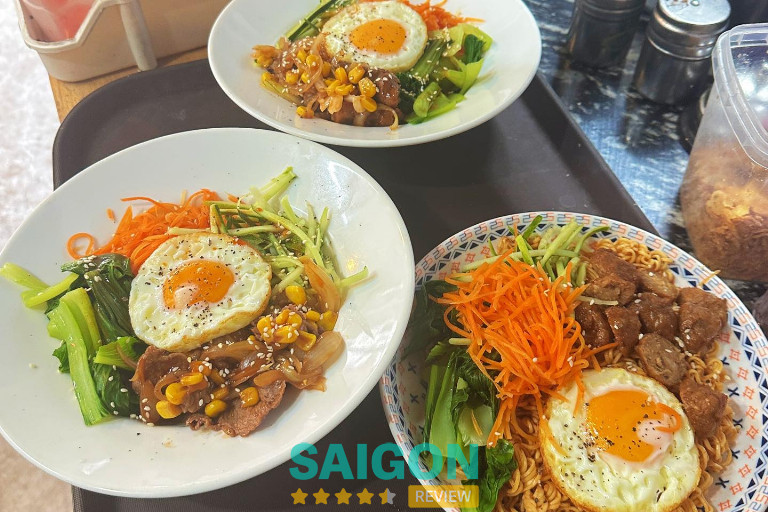 Băng Trần - Mì Trộn Bánh Mì – 40 Nguyễn Văn Trỗi