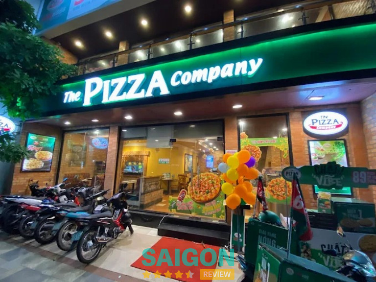 The Pizza Company Việt Nam – 142 Hạ Long
