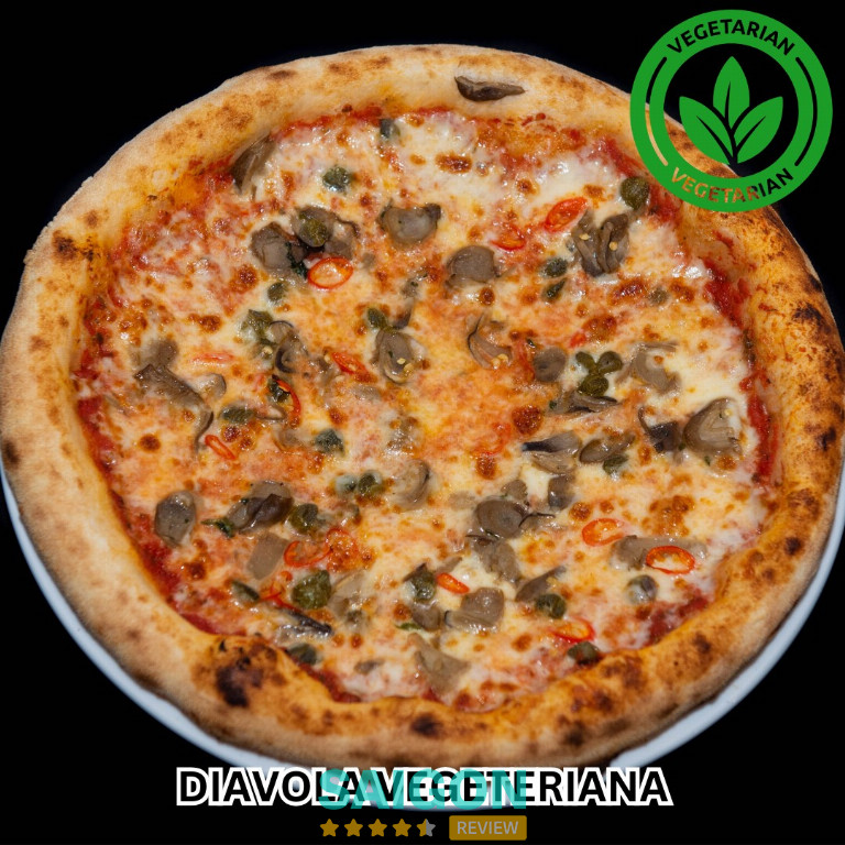 LUCA – Pizza & Italian Restaurant – 230 Phan Chu Trinh