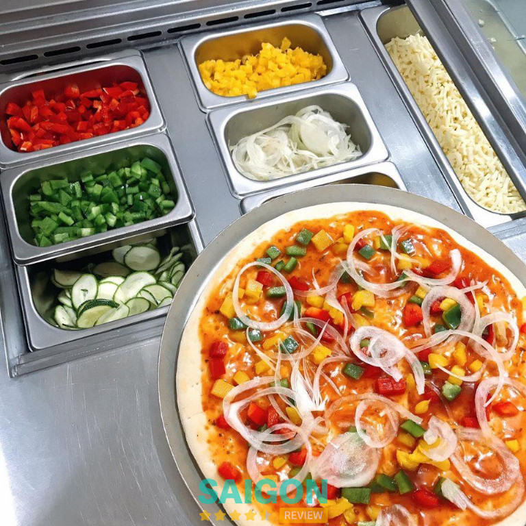 Pizza Su Thái – 19H2 Nguyễn Thái Học