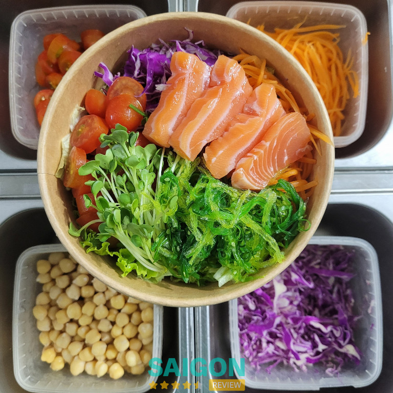 Salad and Bowl – Quận 10