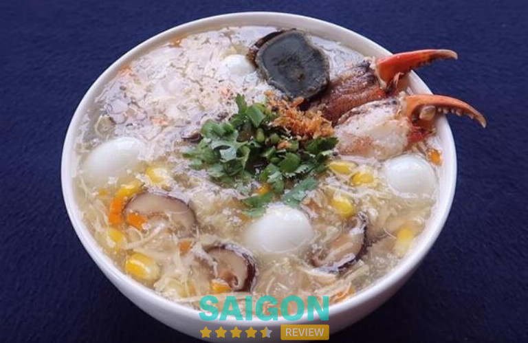 Nhà Hàng Hải Sản Lâm Đường – 125B Trần Phú