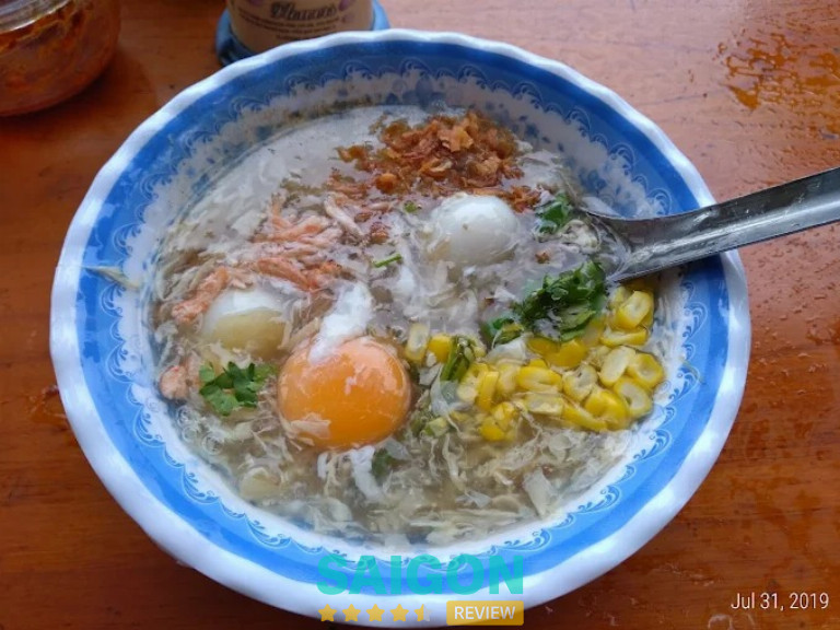 Thuý Súp – 128 Phạm Hồng Thái