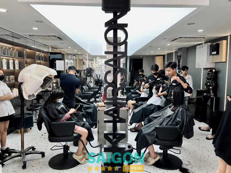 UK Hair Salon – 44 Nguyễn Văn Trỗi
