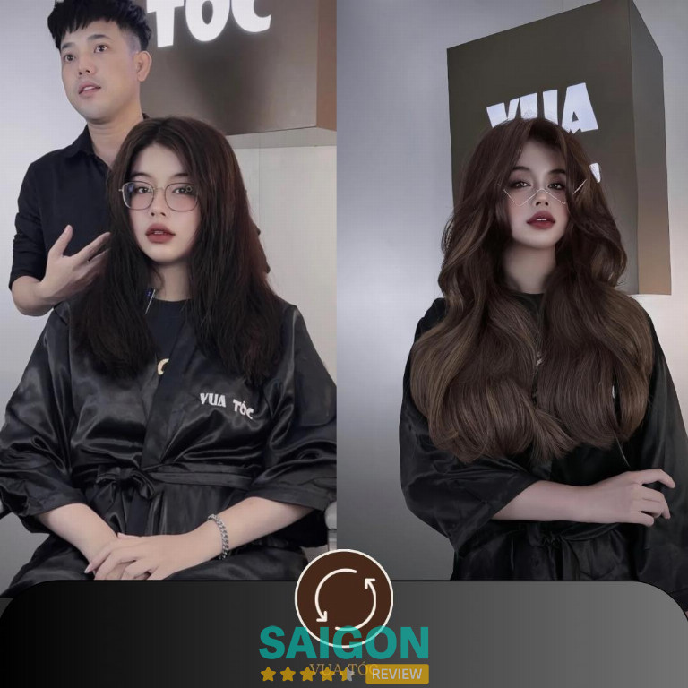 Hair Salon Nguyễn Vinh – 102 Nguyễn Văn Trỗi