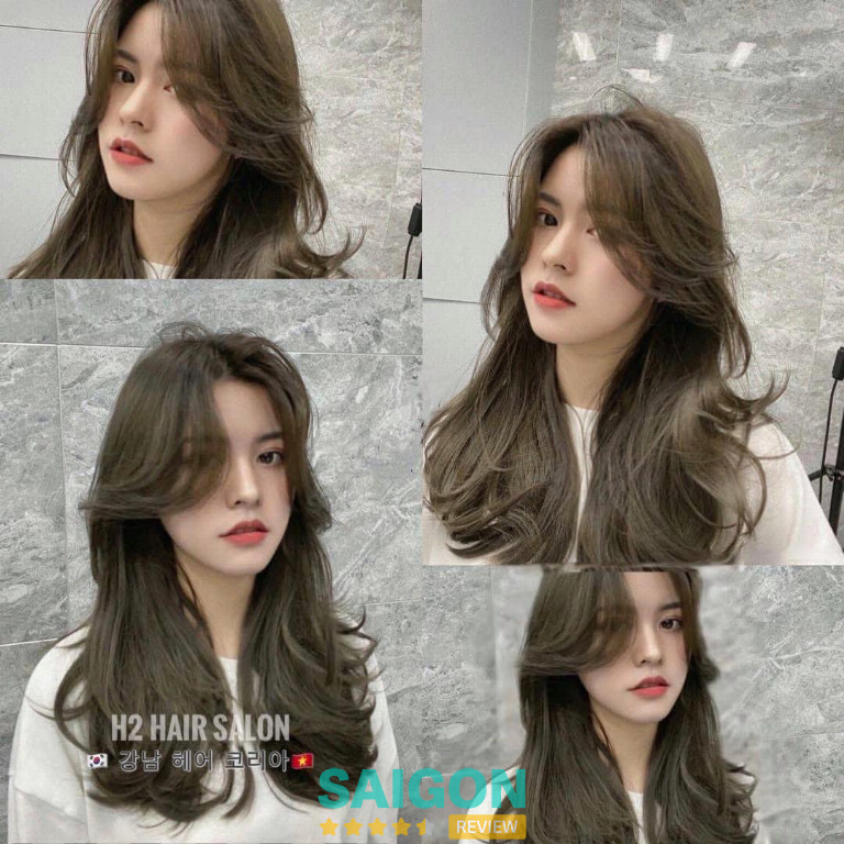 H2 Hair Studio – 415 Trương Công Định