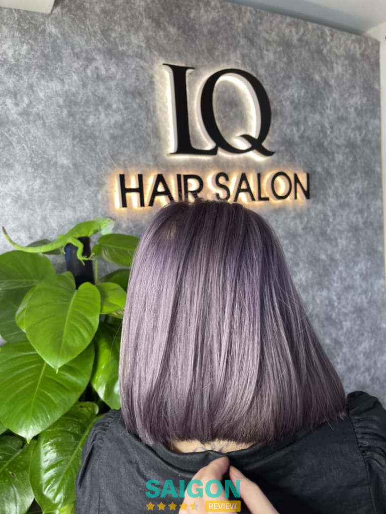 Lê Quang Hair Salon – 70 Nguyễn Văn Trỗi