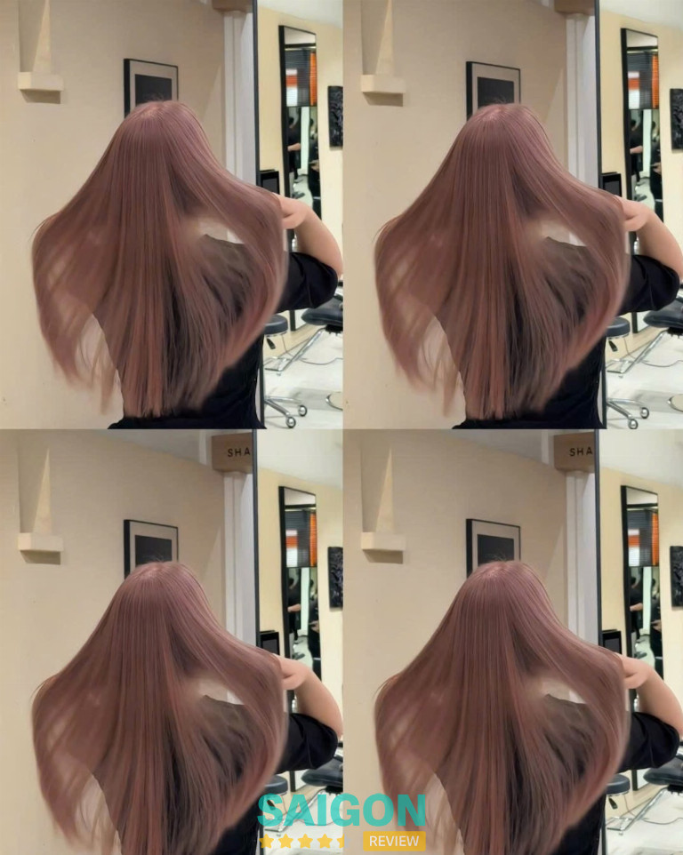 Traky Hair Salon - Số 48 Bacu
