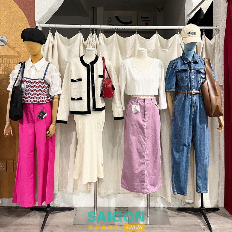Selli & Sekey Shop – Q. Phú Nhuận