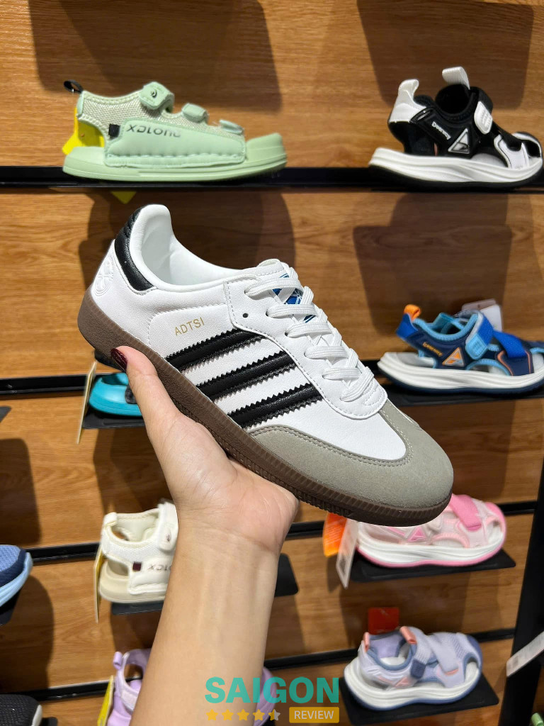 Moon’s Export Shoes – Thủ Đức