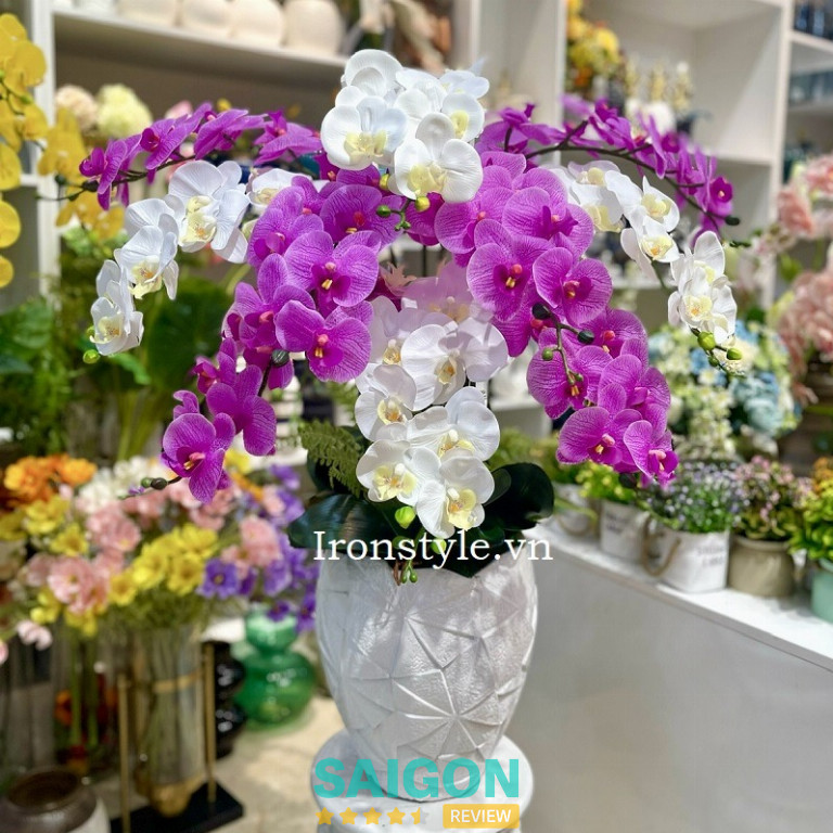 Ironstyle – Bình Thạnh