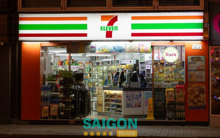 7-Eleven – Bình Thạnh