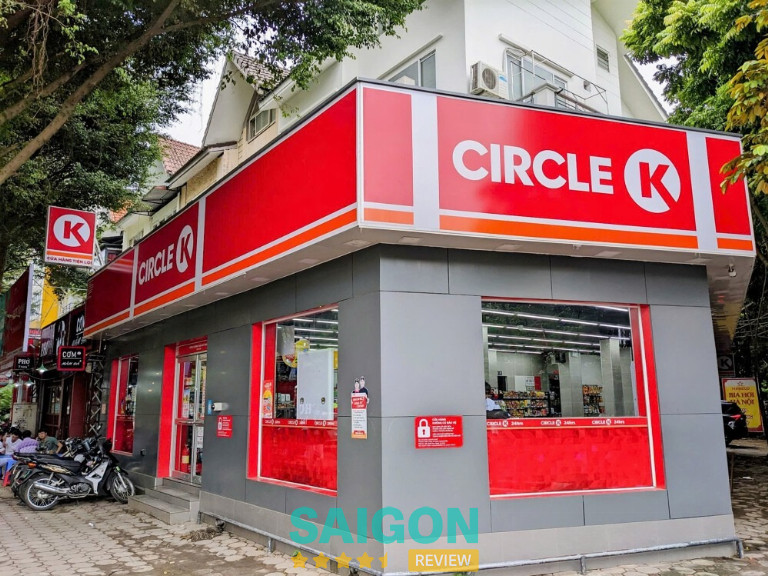 Circle K – Quận 1