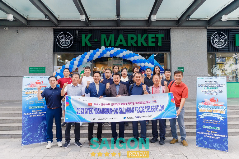 K-Market HCM - Quận 7