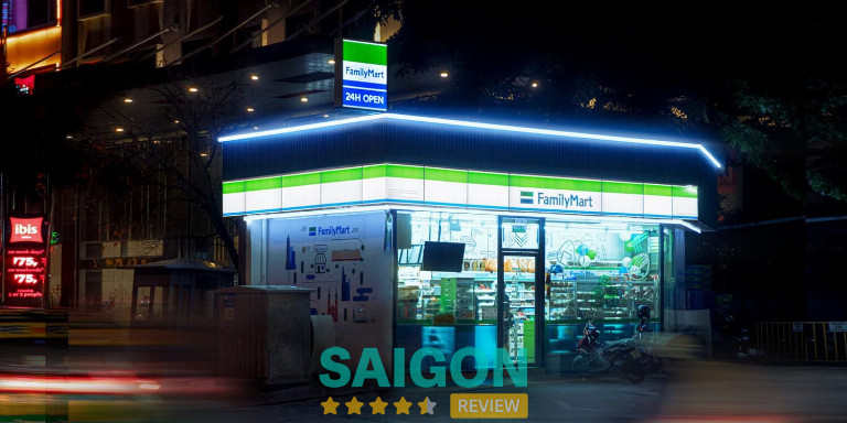 Family Mart – Quận 1