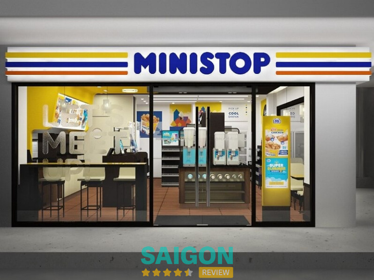 Mini Stop – Tân Bình