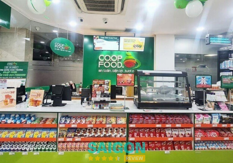 Co.op Food – Quận 1