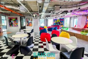 Smart working: Tương lai của môi trường làm việc linh hoạt tại The Sentry