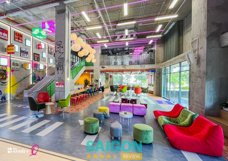 Smart working: Tương lai của môi trường làm việc linh hoạt tại The Sentry