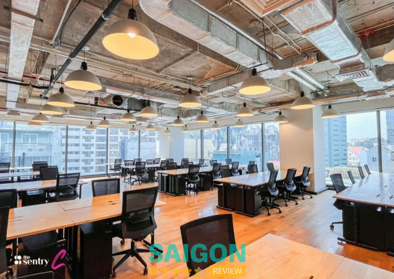 Smart working: Tương lai của môi trường làm việc linh hoạt tại The Sentry
