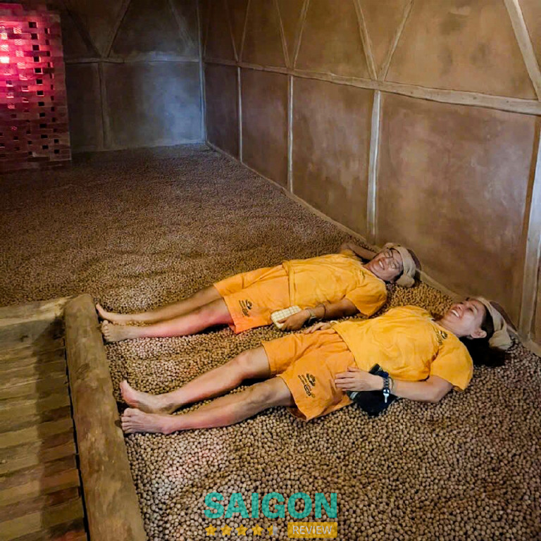 Golden Lotus Healing Spa World – Quận 3